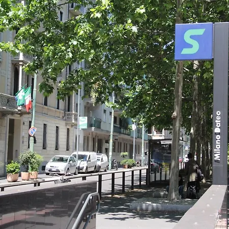 Hotell Mm Dateo Milano