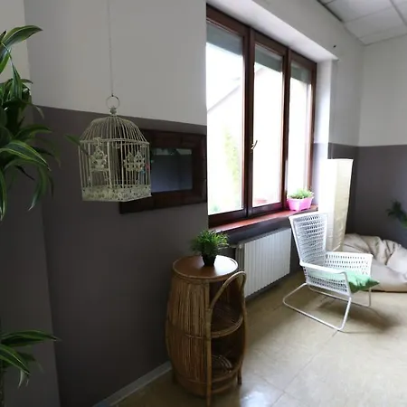 Hostel Panda Mediolan