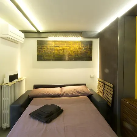 Apartamento Nvk Milán