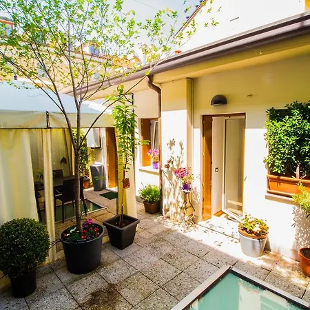 Guest house La Isabella Milan