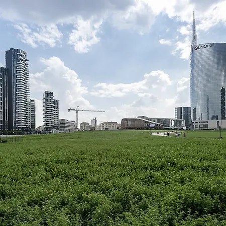 Appartamento Gioia Milano