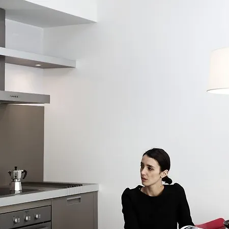 Ξενοδοχείο με διαμερίσματα Zambala Luxury