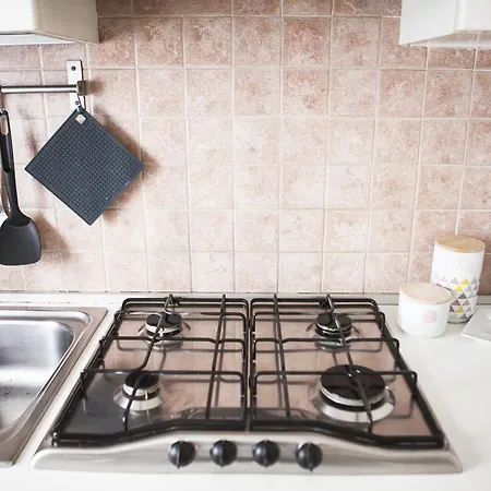 Alessia's Flat - Breno 1 ミラノ