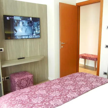 Hotel Delle Nazioni 3*