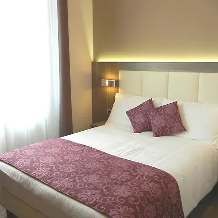 Hotel Delle Nazioni Milán