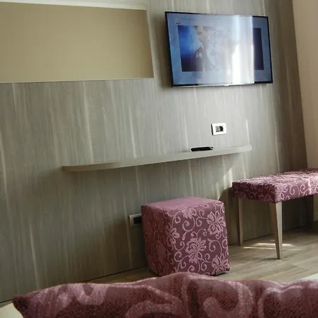 Hotel Delle Nazioni Milán