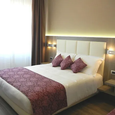 Hotel Delle Nazioni Milán