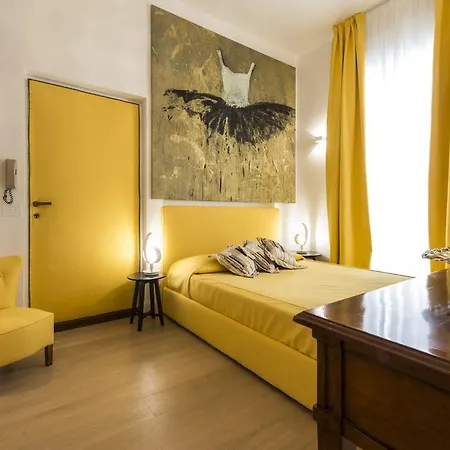 Appartement Bnbutler - Broletto 39 - A Few Steps To The Duomo And La Scala Milan