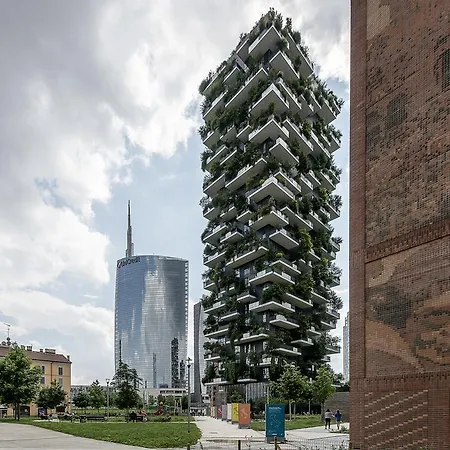 Appartamento Gioia Milano