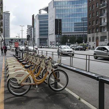 Appartamento Gioia Milano