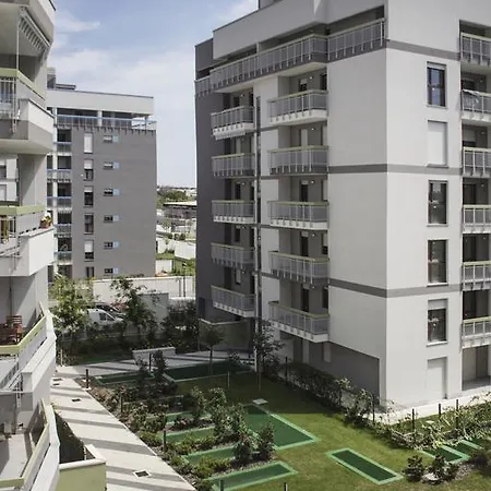 Apartment Verde Vento