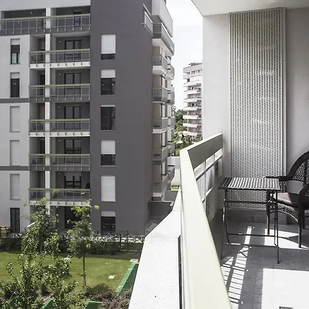 Apartment Verde Vento