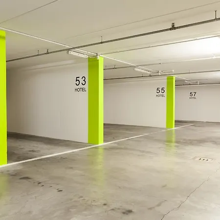 호텔 Des Etrangers