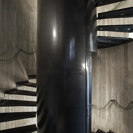 Ξενοδοχείο με διαμερίσματα Concoct 4*