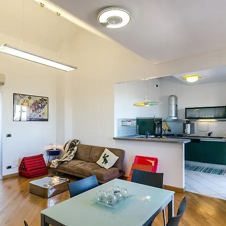 Apartment Temporary House - Navigli