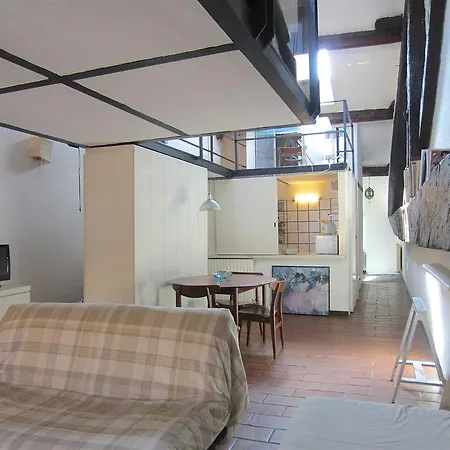 Apartment Temporary House - Navigli