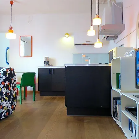 Temporary House - Navigli Milan