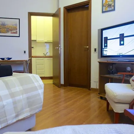 Apartment Temporary House - Navigli Milan