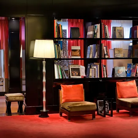 Hotel Starhotels Anderson