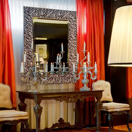 Hotel Starhotels Anderson