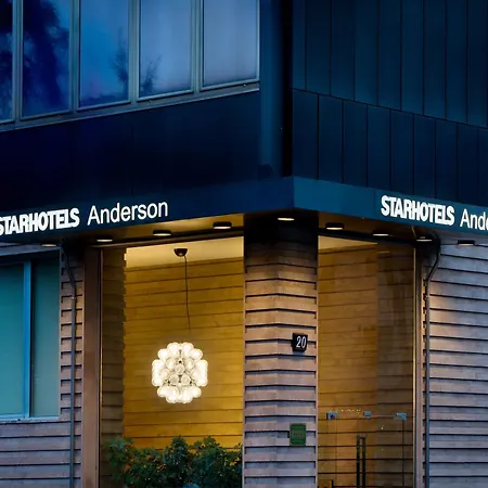 Hotel Starhotels Anderson