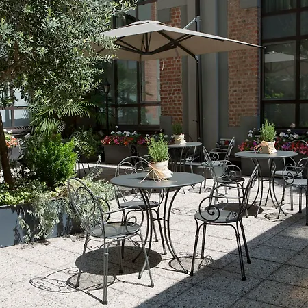 Hotel Starhotels Business Palace