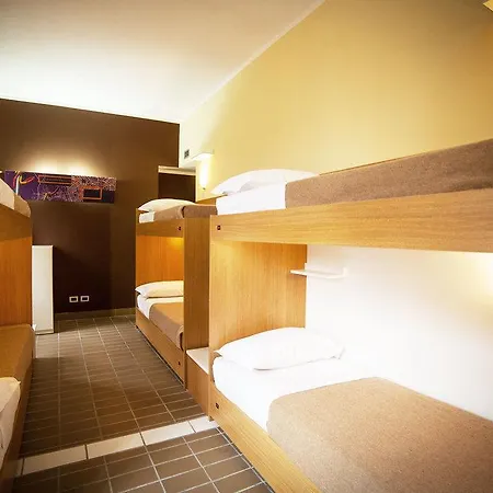 Hostel New Generation Citta Studi Mediolan