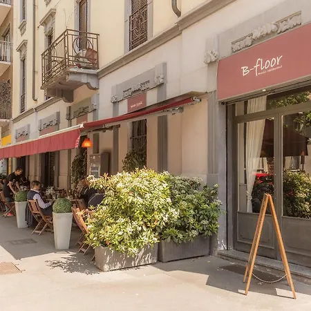 Apartahotel Fiera Milano Cenisio