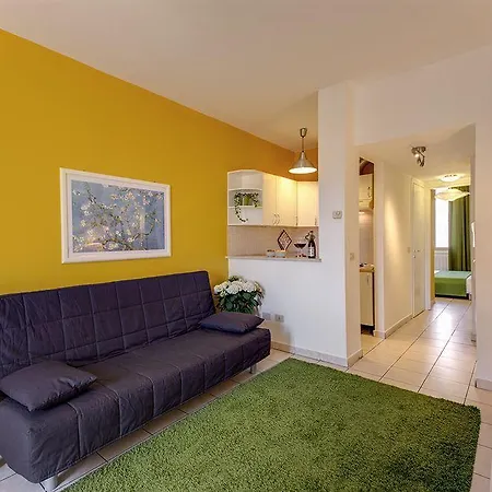 Apartahotel Fiera Milano Cenisio 2*