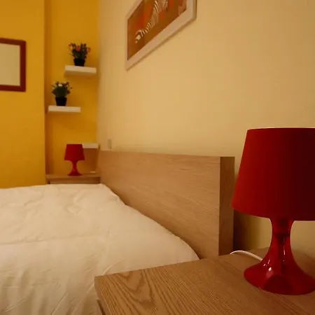 Apartahotel Fiera Milano Cenisio 2*