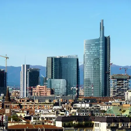 Apartahotel Fiera Milano Cenisio Milán