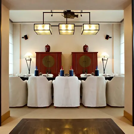 Hotel Atahotel Executive Milaan