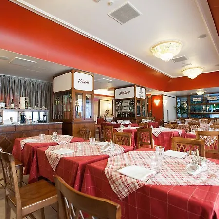 Hotel Atahotel Executive Milaan