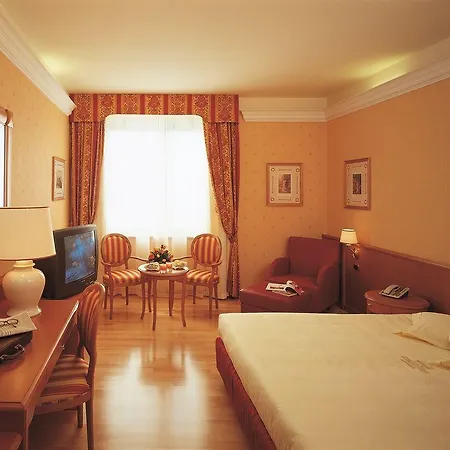 Hotel Atahotel Executive Milaan