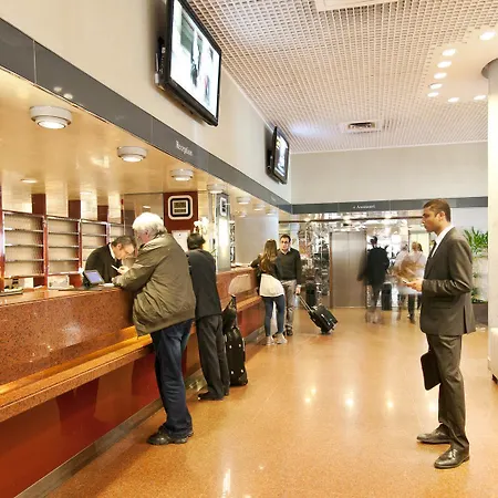 Hotell Michelangelo 4*