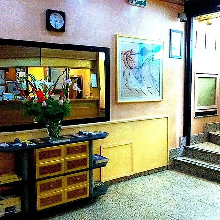 Hotel Lugano 3*