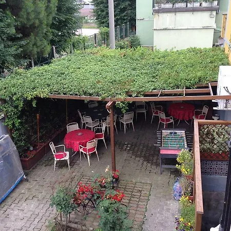 Hotel Bonola Mediolan