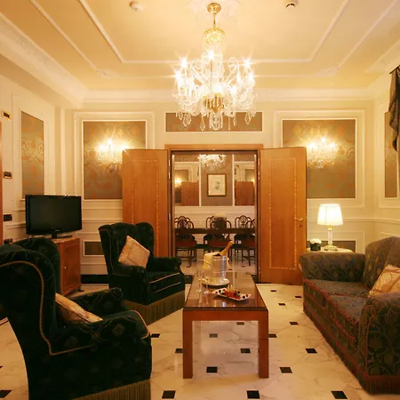 Baglioni Carlton - The Leading Of The World Milano