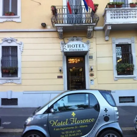 Florence Милан