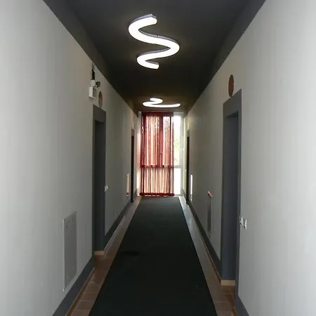 Residenza Cenisio Апарт-отель Милан