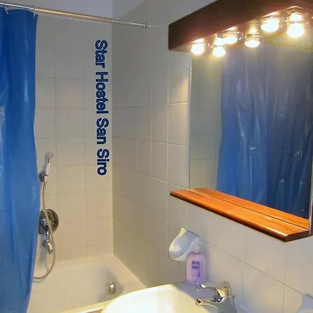 Star San Siro Fiera Хостел *