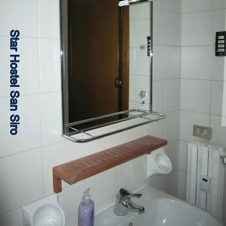 Star San Siro Fiera Albergue
