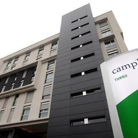 Camplus Turro Casa Per Ferie Lejlighed Milano