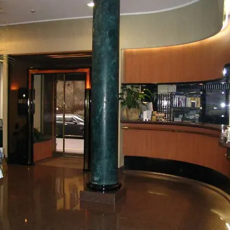 贝斯特韦斯特麦迪逊酒店 酒店 米兰