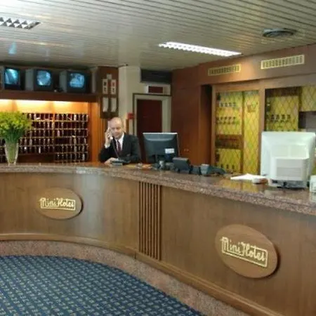 Hotel Ornato Dependanc Milaan