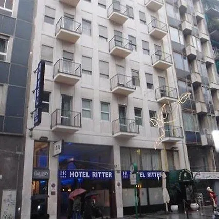 Garibaldi Palace Milan