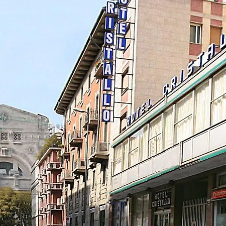 Hotel Mokinba Cristallo Mailand