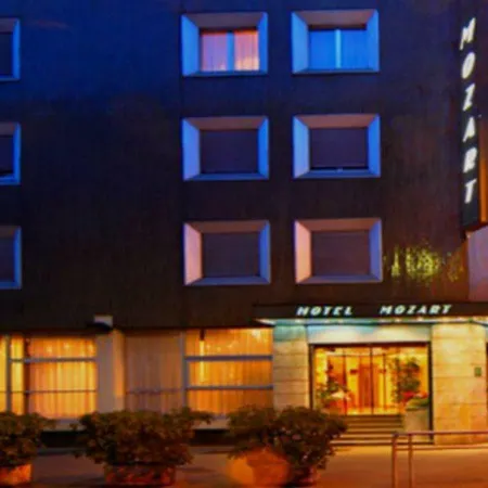 Hotel Mozart Milan