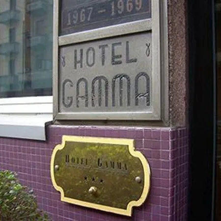 Hotell Gamma Milano