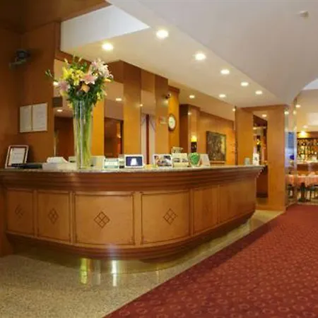Hotel Lhp Napoleon Mailand